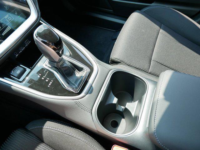 new 2025 Subaru Legacy car, priced at $30,199