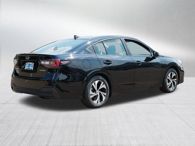 new 2025 Subaru Legacy car, priced at $30,199