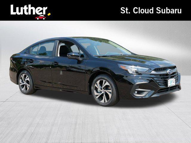new 2025 Subaru Legacy car, priced at $30,199