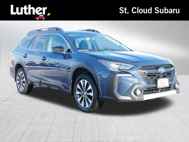 used 2023 Subaru Outback car, priced at $29,999