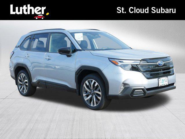 new 2025 Subaru Forester car, priced at $39,572