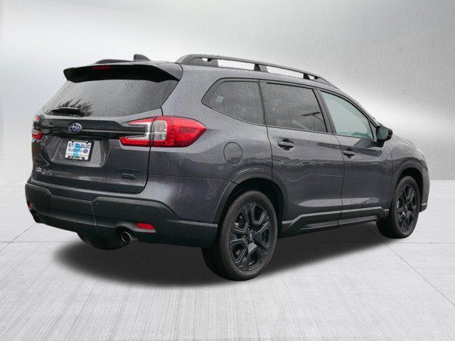 used 2024 Subaru Ascent car, priced at $32,999