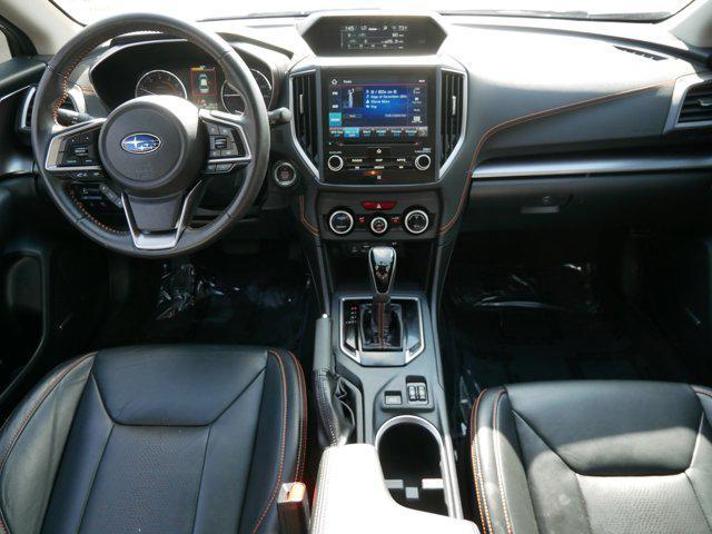 used 2023 Subaru Crosstrek car, priced at $25,999