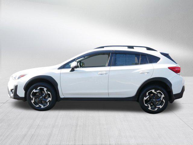 used 2023 Subaru Crosstrek car, priced at $25,999