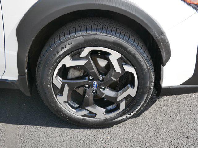 used 2023 Subaru Crosstrek car, priced at $25,999