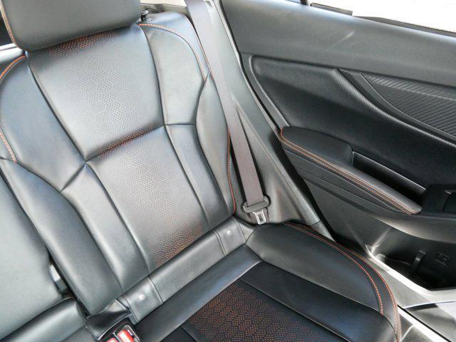 used 2023 Subaru Crosstrek car, priced at $25,999