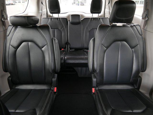 used 2023 Chrysler Pacifica car, priced at $25,999