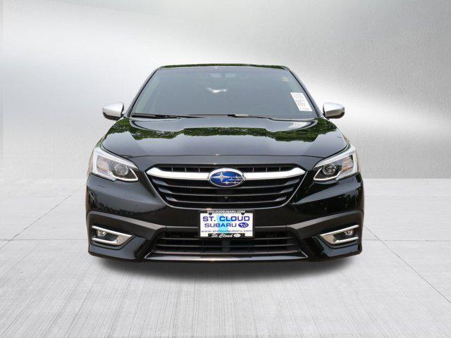 used 2022 Subaru Legacy car, priced at $29,555