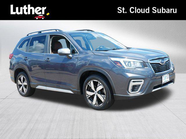 used 2020 Subaru Forester car, priced at $22,999