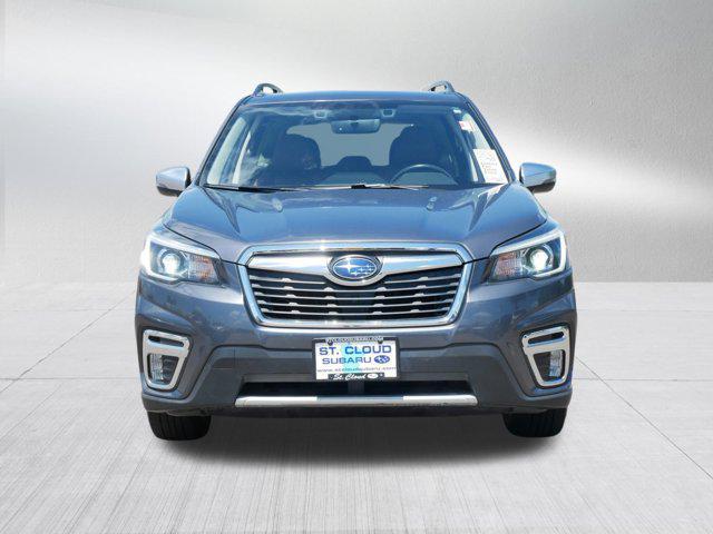 used 2020 Subaru Forester car, priced at $22,999