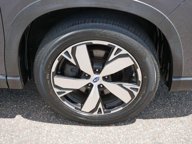 used 2020 Subaru Forester car, priced at $22,999