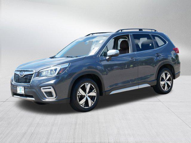used 2020 Subaru Forester car, priced at $22,999