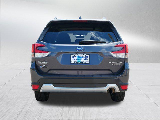 used 2020 Subaru Forester car, priced at $22,999
