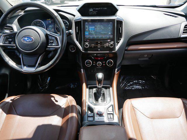 used 2020 Subaru Forester car, priced at $22,999