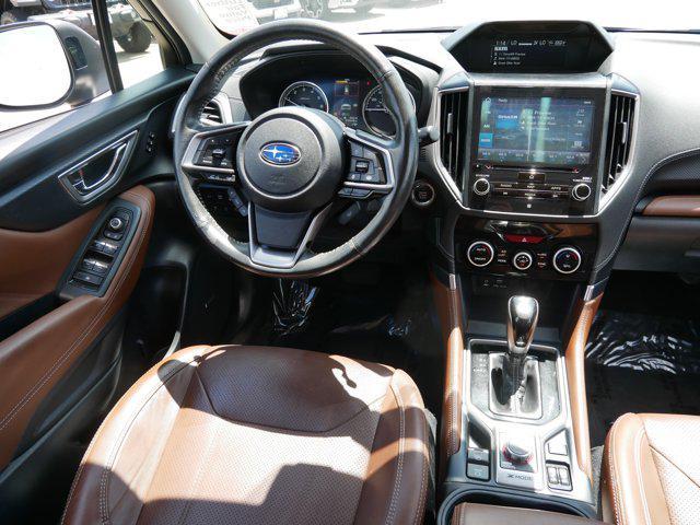 used 2020 Subaru Forester car, priced at $22,999