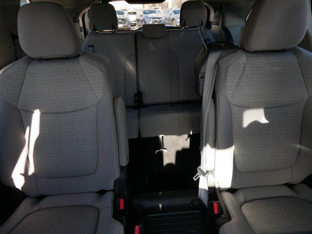 used 2022 Toyota Sienna car, priced at $39,999