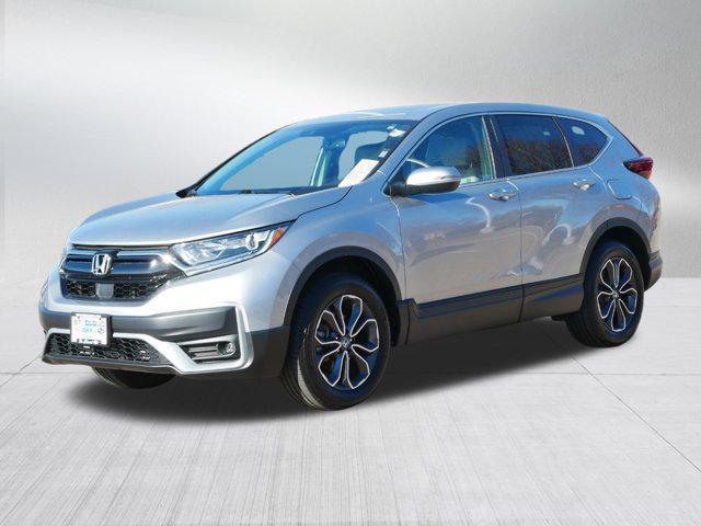 used 2020 Honda CR-V car, priced at $25,499