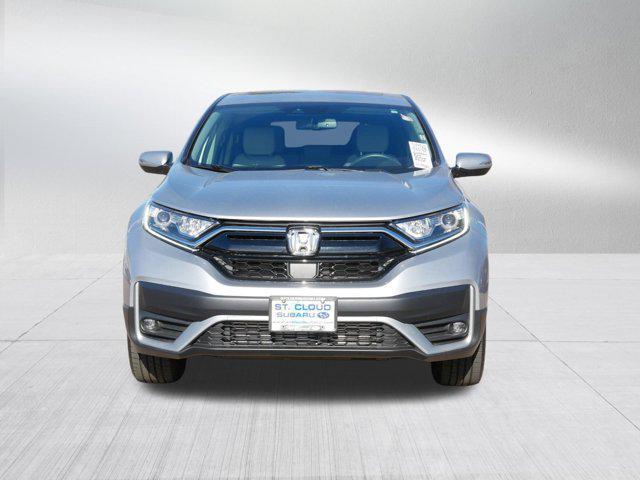 used 2020 Honda CR-V car, priced at $25,499