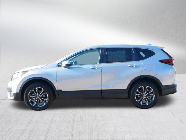 used 2020 Honda CR-V car, priced at $25,499