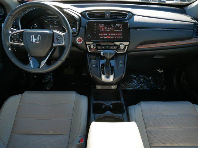 used 2020 Honda CR-V car, priced at $25,499