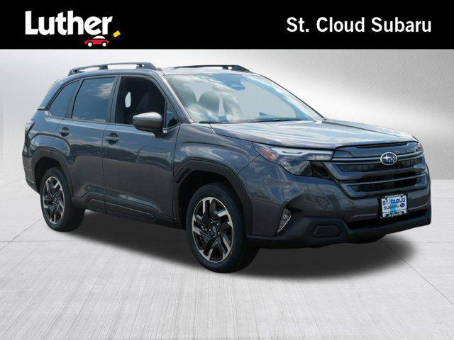 new 2025 Subaru Forester Hybrid car, priced at $36,657