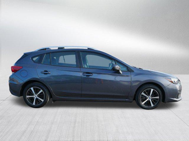 used 2022 Subaru Impreza car, priced at $21,999