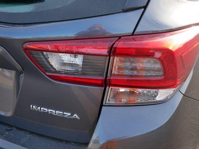 used 2022 Subaru Impreza car, priced at $21,999