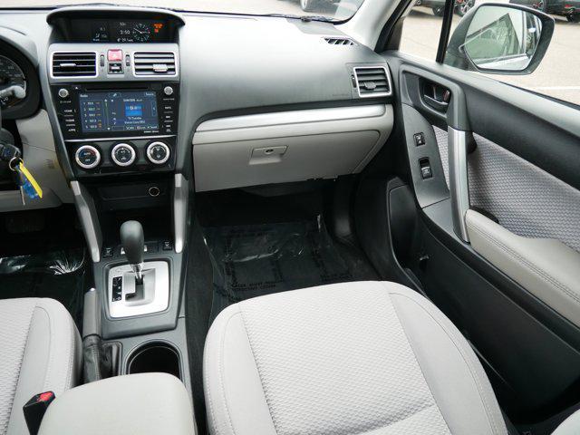 used 2017 Subaru Forester car, priced at $16,444