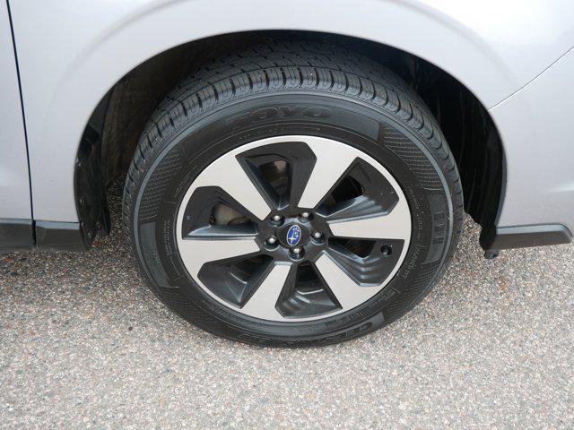 used 2017 Subaru Forester car, priced at $16,444