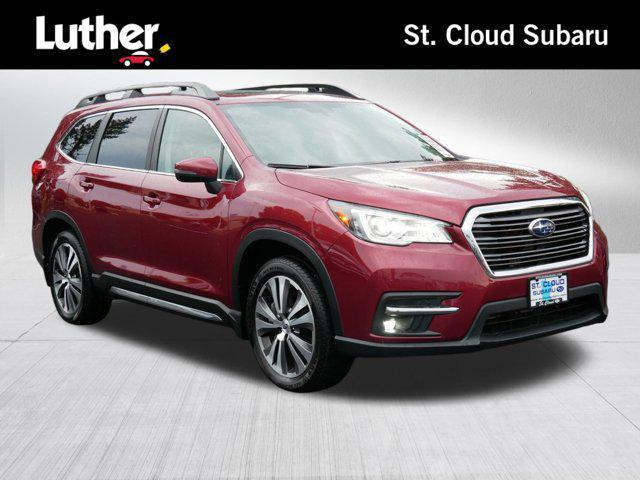 used 2022 Subaru Ascent car, priced at $32,999