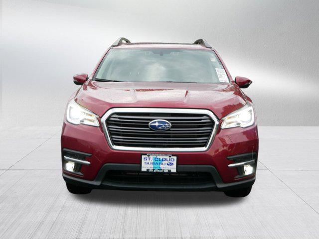used 2022 Subaru Ascent car, priced at $32,799