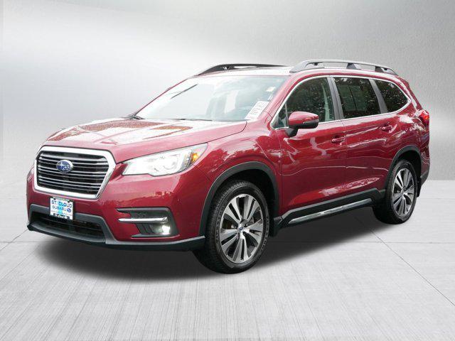 used 2022 Subaru Ascent car, priced at $32,799