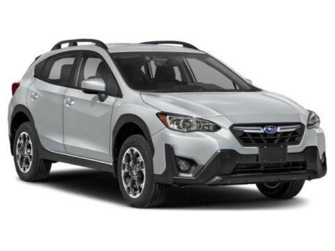 used 2022 Subaru Crosstrek car, priced at $25,333