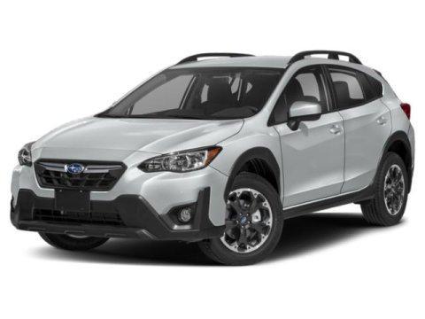 used 2022 Subaru Crosstrek car, priced at $25,333