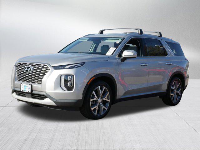 used 2022 Hyundai Palisade car, priced at $34,888