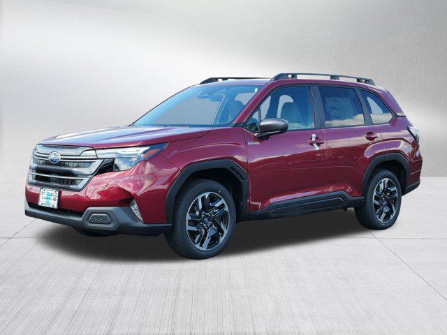 new 2025 Subaru Forester Hybrid car, priced at $38,605