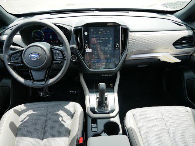 new 2025 Subaru Forester Hybrid car, priced at $38,605