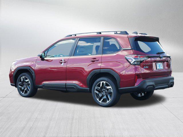 new 2025 Subaru Forester Hybrid car, priced at $38,605