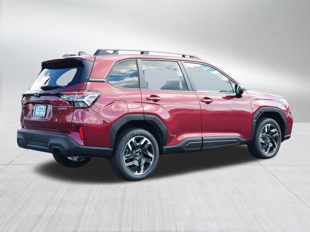 new 2025 Subaru Forester Hybrid car, priced at $38,605