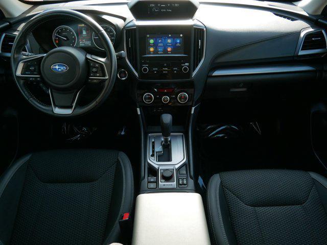 used 2023 Subaru Forester car, priced at $28,484