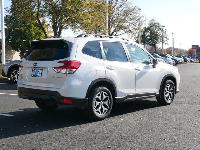 used 2023 Subaru Forester car, priced at $28,484