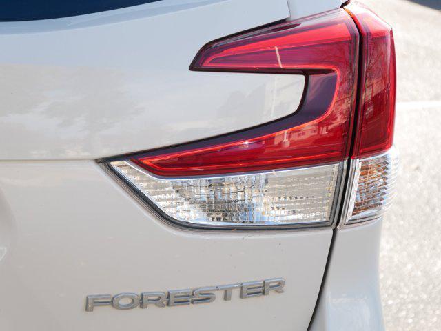 used 2023 Subaru Forester car, priced at $28,484