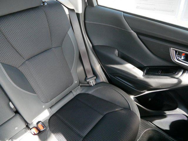 used 2023 Subaru Forester car, priced at $28,484