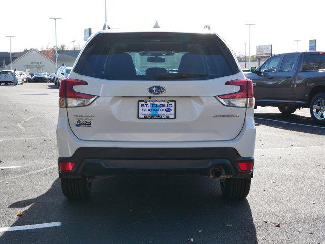 used 2023 Subaru Forester car, priced at $28,484