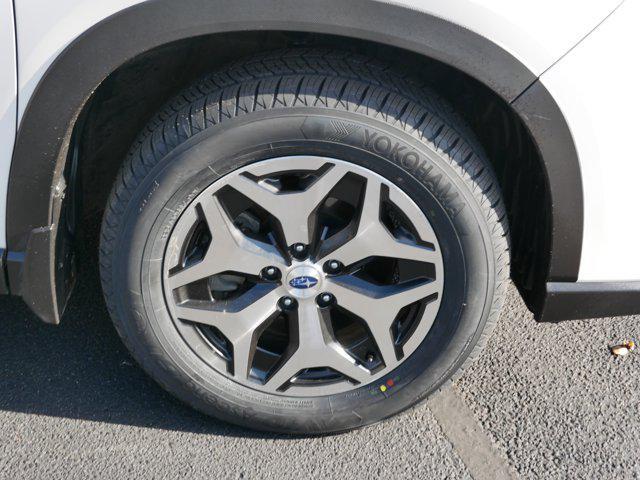 used 2023 Subaru Forester car, priced at $28,484