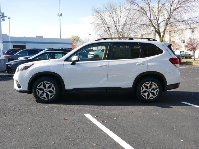used 2023 Subaru Forester car, priced at $28,484