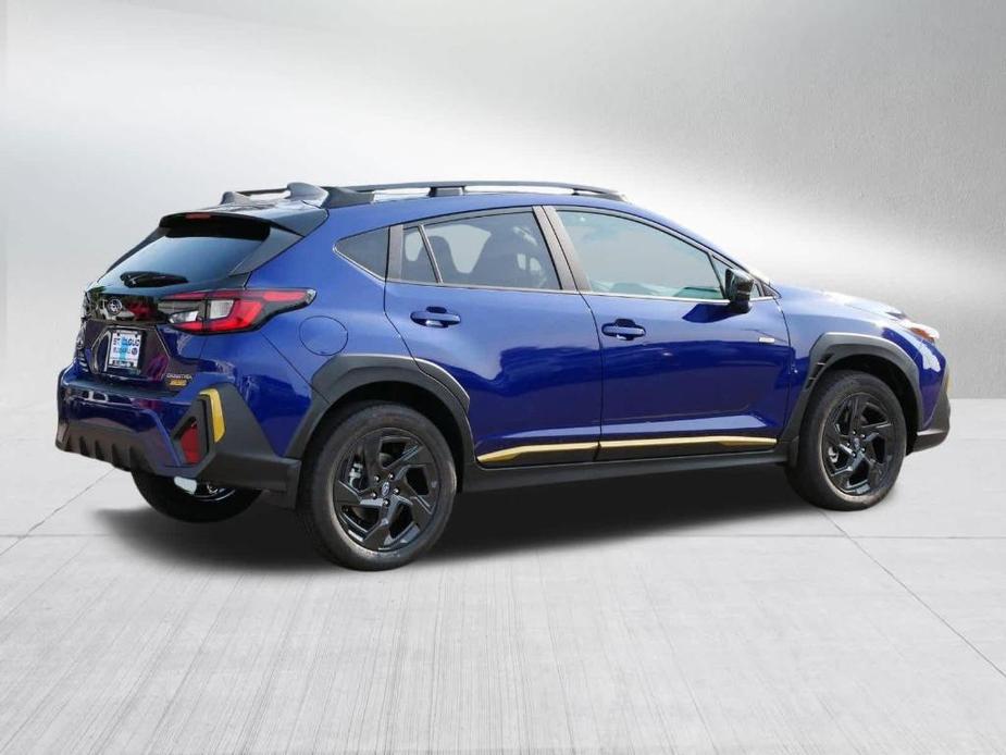 new 2024 Subaru Crosstrek car, priced at $31,165