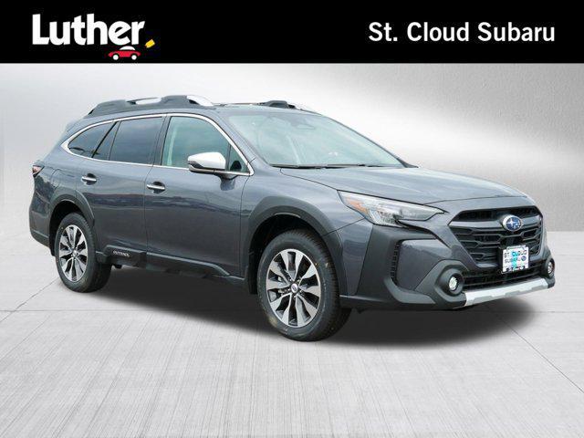 new 2025 Subaru Outback car, priced at $44,147