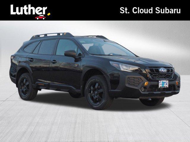 new 2025 Subaru Outback car, priced at $44,309