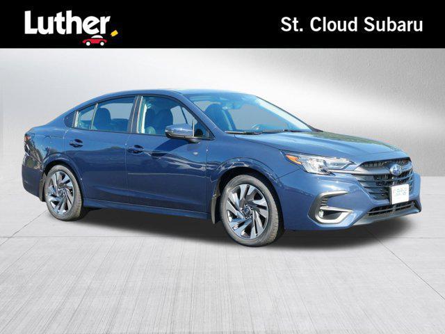 new 2025 Subaru Legacy car, priced at $35,702